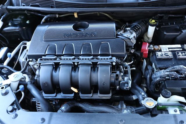 2019 NISSAN SENTRA SR CVT - 22967747 - 19