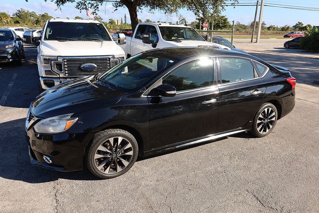 2019 NISSAN SENTRA SR CVT - 22967747 - 22