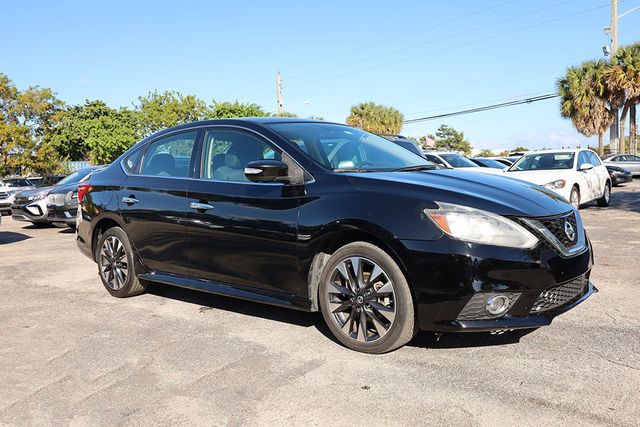2019 NISSAN SENTRA SR CVT - 22967747 - 3