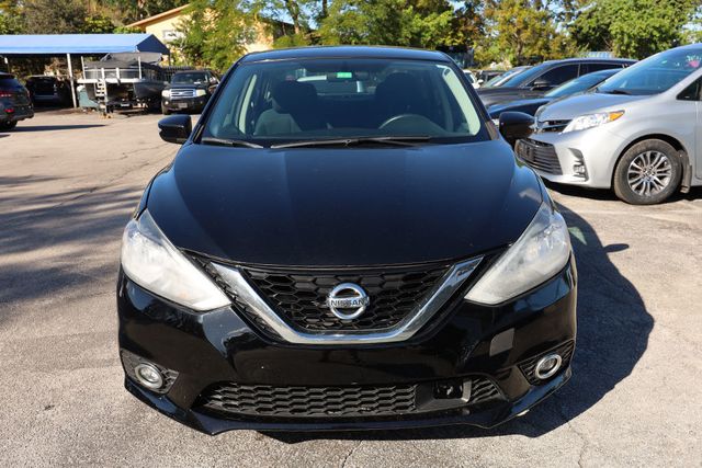 2019 NISSAN SENTRA SR CVT - 22967747 - 5