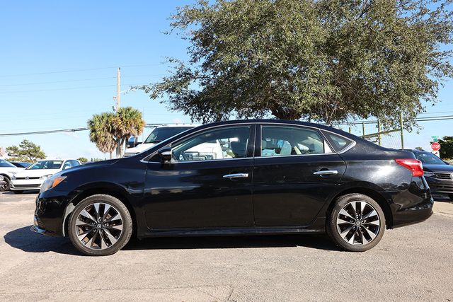 2019 NISSAN SENTRA SR CVT - 22967747 - 7