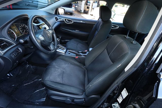 2019 NISSAN SENTRA SR CVT - 22967747 - 8