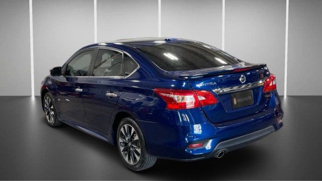 2019 Nissan Sentra SR CVT - 23021432 - 7