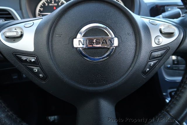 2019 Nissan Sentra SR CVT - 22273749 - 21