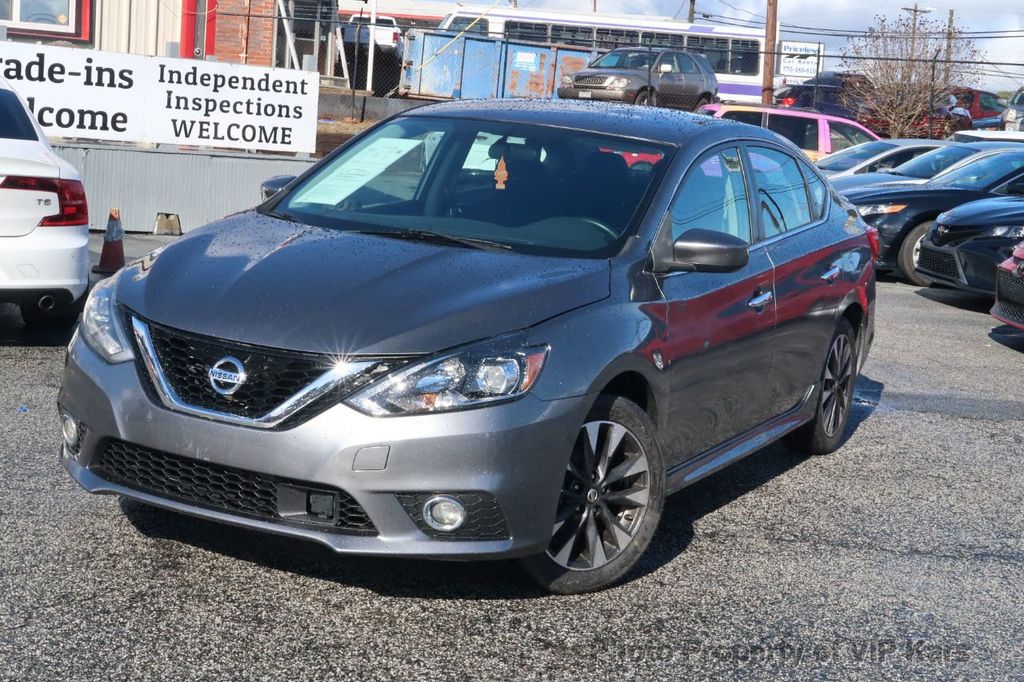 2019 Nissan Sentra SR CVT - 22273749 - 27