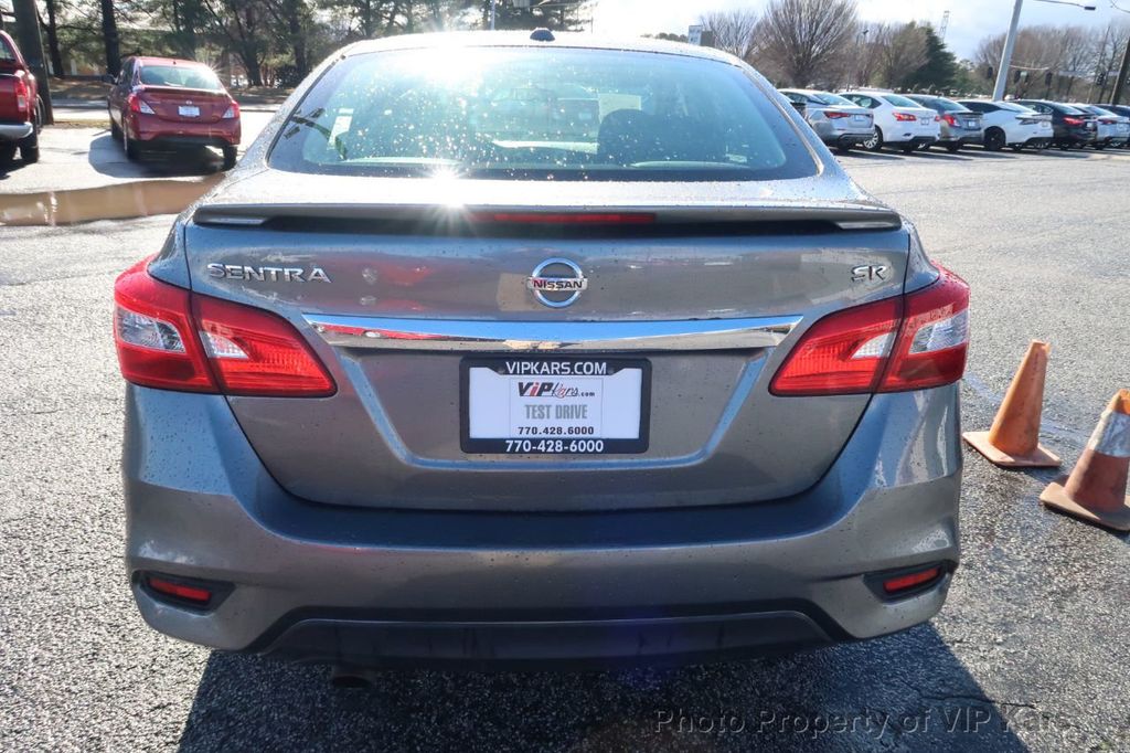 2019 Nissan Sentra SR CVT - 22273749 - 4