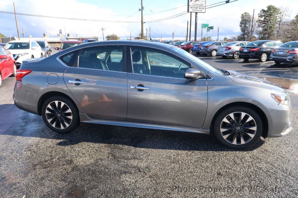 2019 Nissan Sentra SR CVT - 22273749 - 5