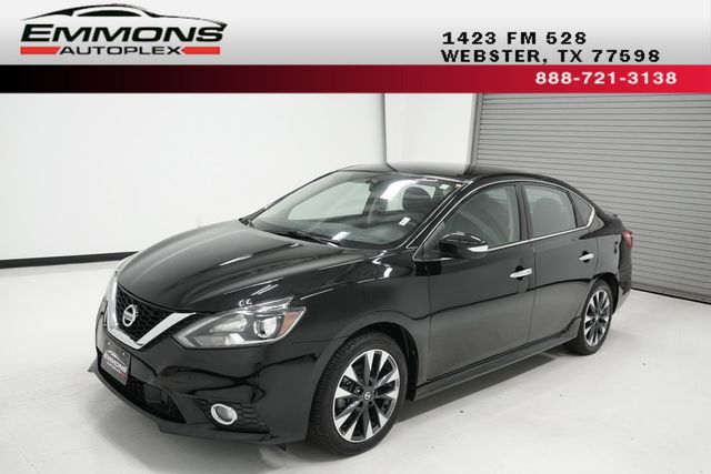 2019 Nissan Sentra SR CVT - 23007703 - 0