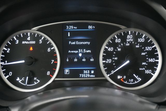 2019 Nissan Sentra SR CVT - 23007703 - 15