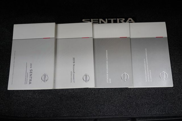 2019 Nissan Sentra SR CVT - 23007703 - 21