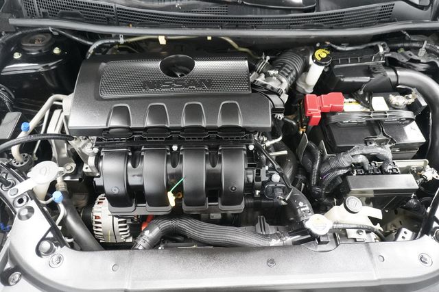 2019 Nissan Sentra SR CVT - 23007703 - 26