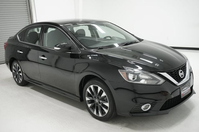 2019 Nissan Sentra SR CVT - 23007703 - 2
