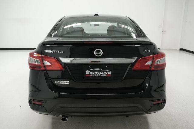 2019 Nissan Sentra SR CVT - 23007703 - 4