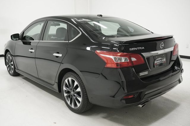 2019 Nissan Sentra SR CVT - 23007703 - 5