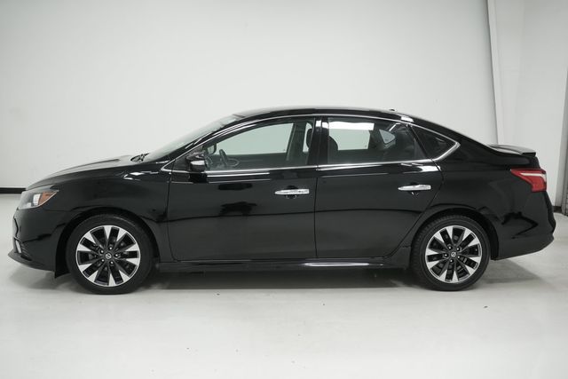 2019 Nissan Sentra SR CVT - 23007703 - 6