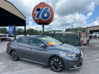 2019 Nissan Sentra