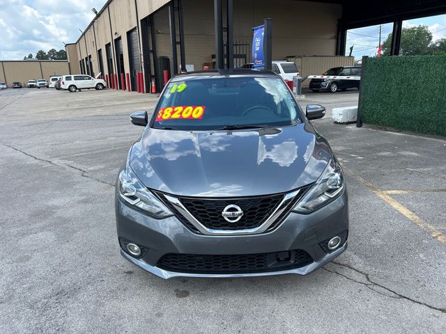2019 Nissan Sentra SR CVT - 23050819 - 1