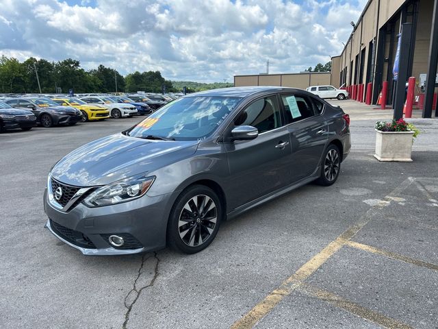 2019 Nissan Sentra SR CVT - 23050819 - 2