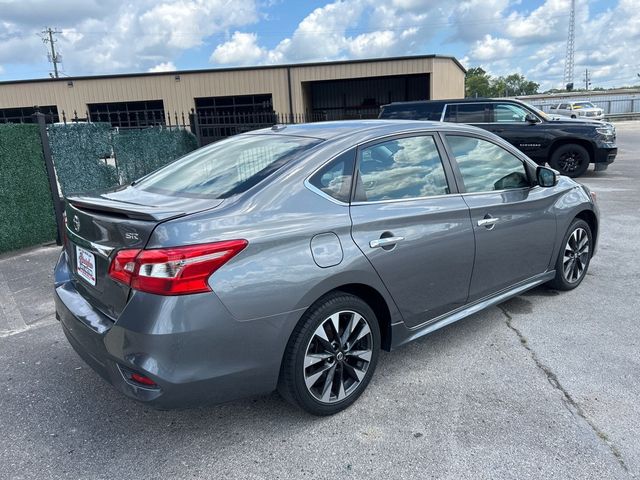 2019 Nissan Sentra SR CVT - 23050819 - 3
