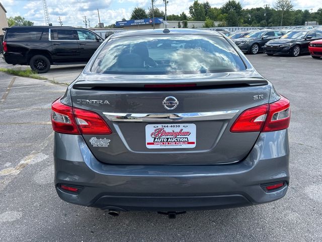 2019 Nissan Sentra SR CVT - 23050819 - 4