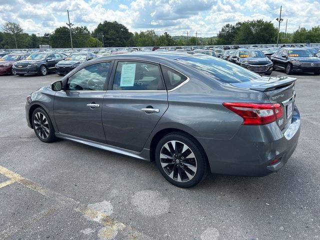 2019 Nissan Sentra SR CVT - 23050819 - 5