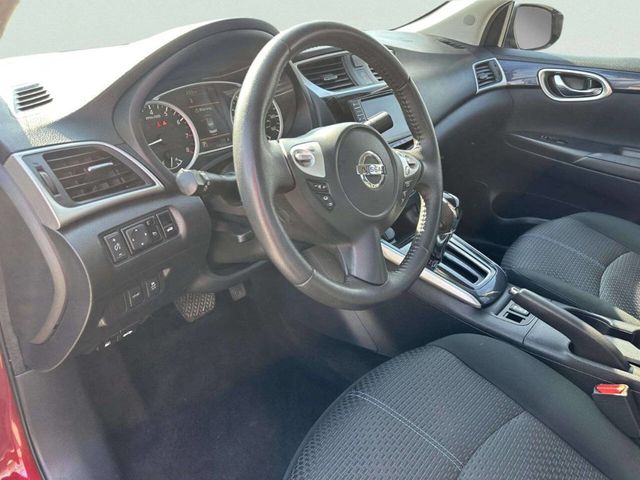 2019 Nissan Sentra SR CVT - 23006127 - 11