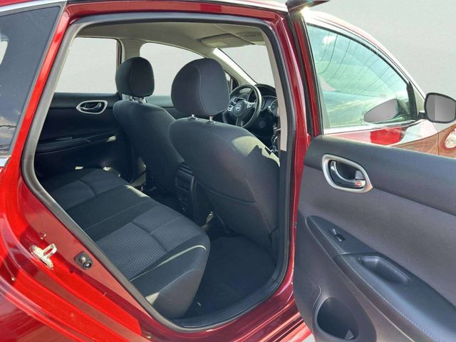 2019 Nissan Sentra SR CVT - 23006127 - 15