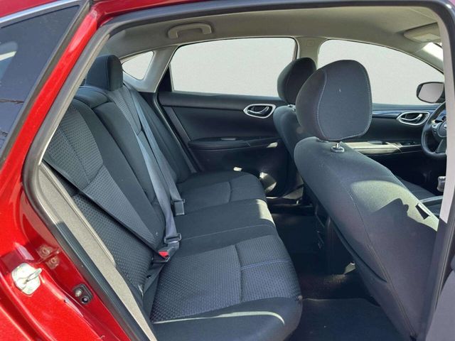 2019 Nissan Sentra SR CVT - 23006127 - 16