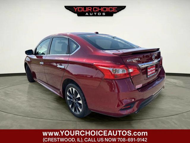 2019 Nissan Sentra SR CVT - 23006127 - 2