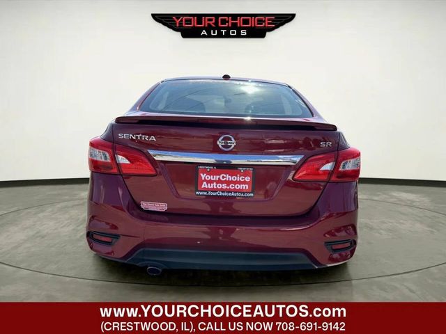 2019 Nissan Sentra SR CVT - 23006127 - 3