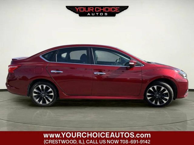 2019 Nissan Sentra SR CVT - 23006127 - 5