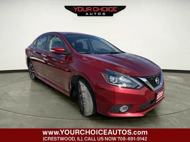 2019 Nissan Sentra SR CVT - 23006127 - 6