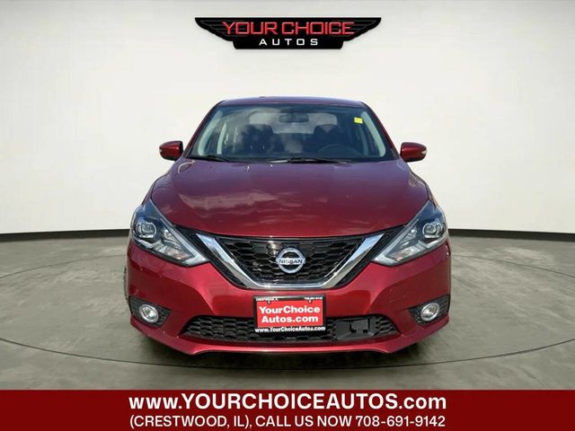 2019 Nissan Sentra SR CVT - 23006127 - 7