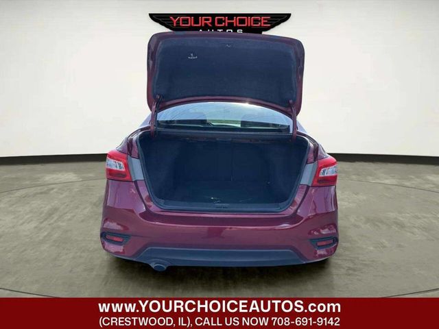 2019 Nissan Sentra SR CVT - 23006127 - 8