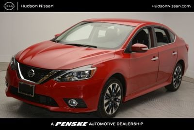 19 Used Nissan Sentra Sr Cvt At Hudson One Spanish Serving Jersey City Nj Iid 7485