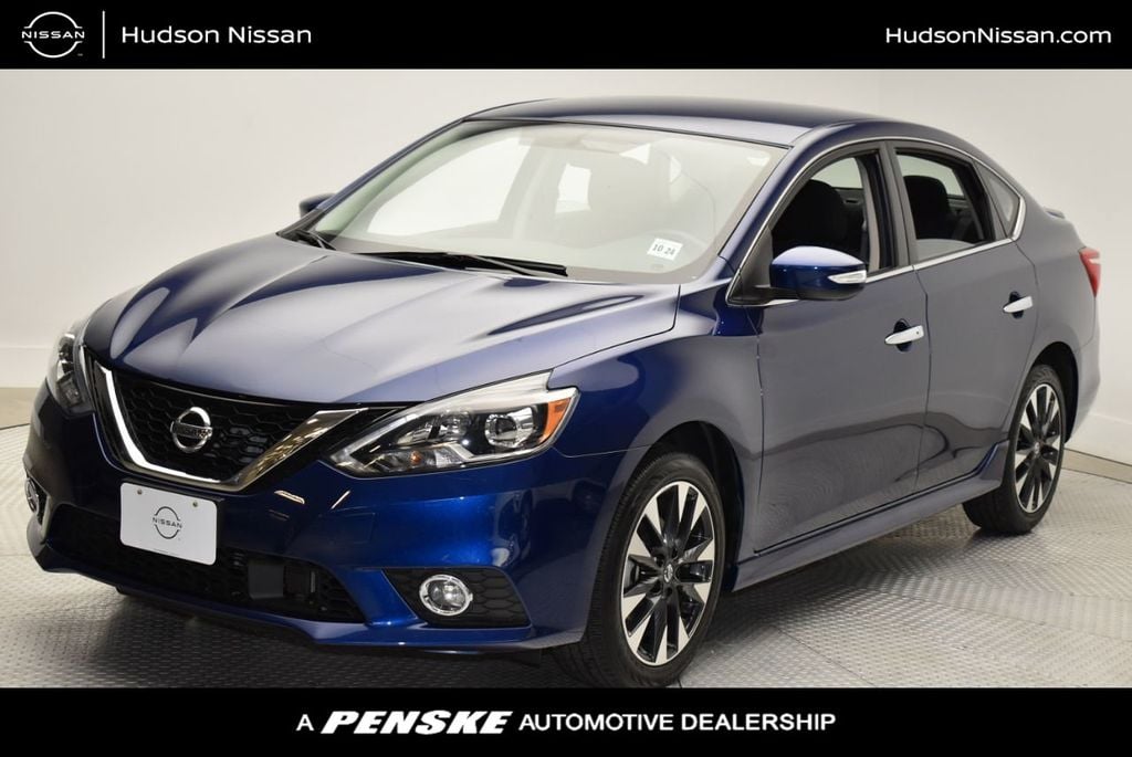 Used 19 Nissan Sentra Sr Cvt For Sale Jersey City Nj