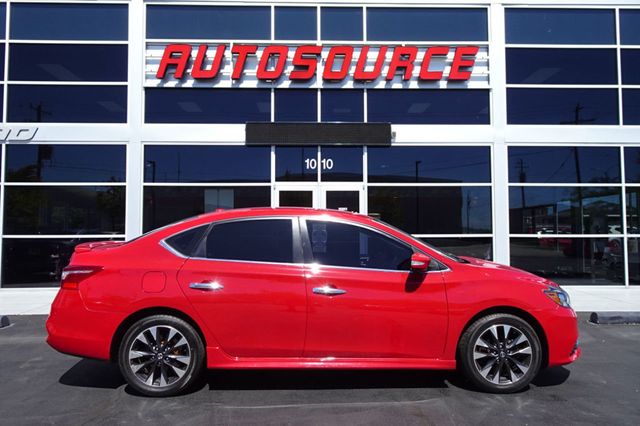 2019 Nissan Sentra SR CVT - 22094570 - 0