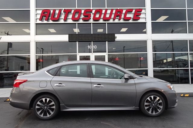 2019 Nissan Sentra SR CVT - 22665591 - 0