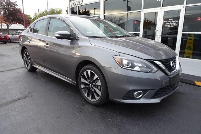 2019 Nissan Sentra SR CVT - 22665591 - 1