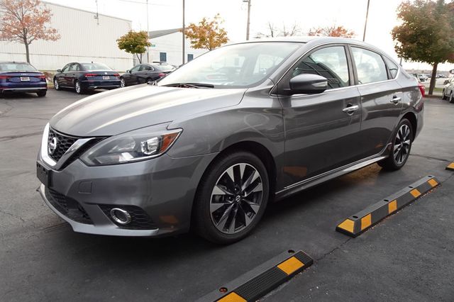 2019 Nissan Sentra SR CVT - 22665591 - 3