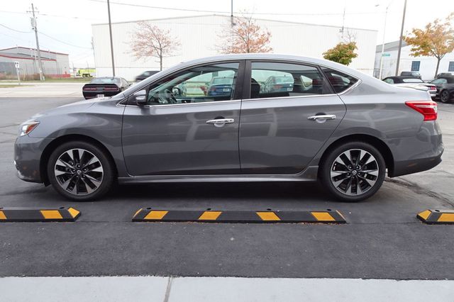 2019 Nissan Sentra SR CVT - 22665591 - 4