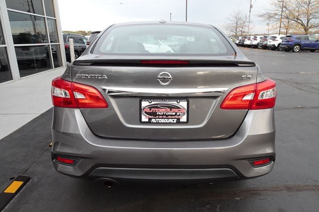 2019 Nissan Sentra SR CVT - 22665591 - 6