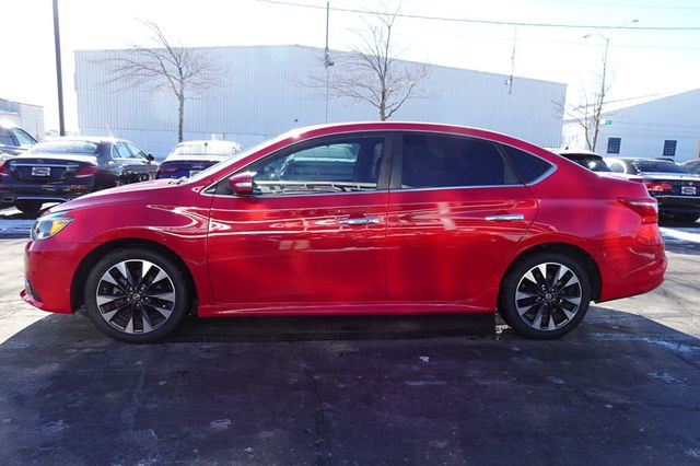 2019 Nissan Sentra SR CVT - 22955821 - 4