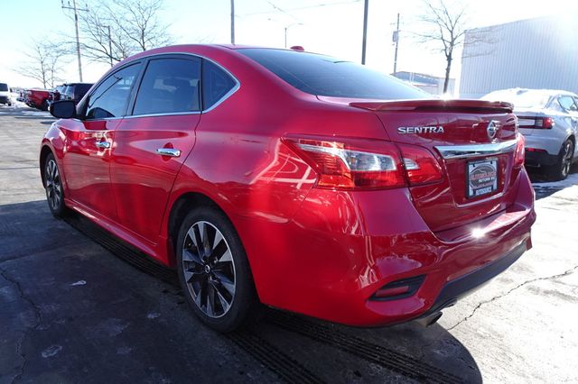 2019 Nissan Sentra SR CVT - 22955821 - 5