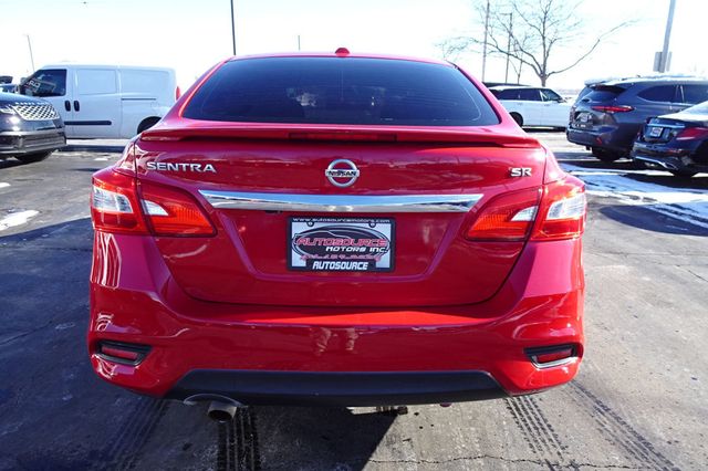 2019 Nissan Sentra SR CVT - 22955821 - 6