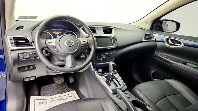 2019 Nissan Sentra SR CVT w/ Premium Pkg, Bose Audio & Power Moonroof - 23032821 - 12