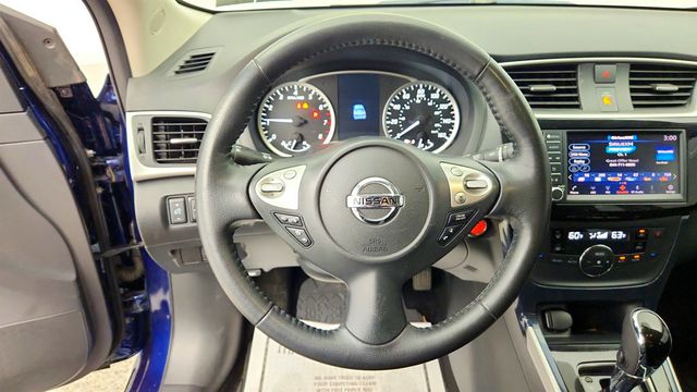 2019 Nissan Sentra SR CVT w/ Premium Pkg, Bose Audio & Power Moonroof - 23032821 - 13
