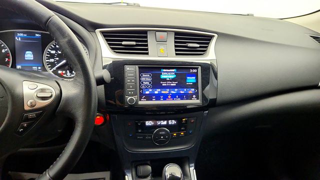 2019 Nissan Sentra SR CVT w/ Premium Pkg, Bose Audio & Power Moonroof - 23032821 - 17