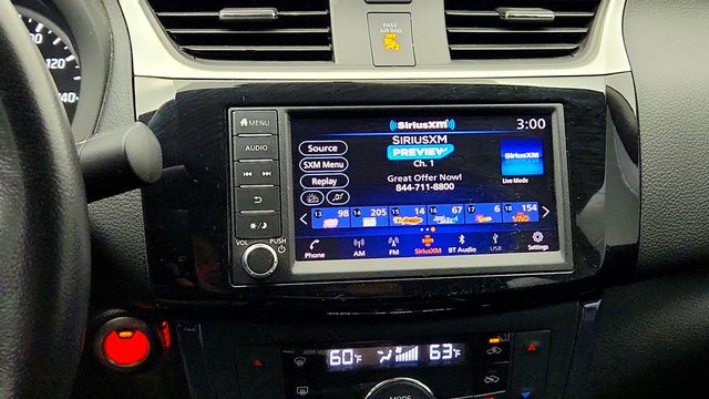 2019 Nissan Sentra SR CVT w/ Premium Pkg, Bose Audio & Power Moonroof - 23032821 - 18