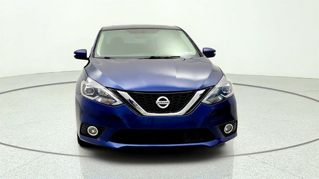 2019 Nissan Sentra SR CVT w/ Premium Pkg, Bose Audio & Power Moonroof - 23032821 - 1